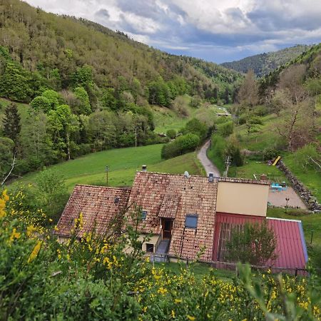 Gite Saint Ludan Rombach-le-Franc Екстериор снимка
