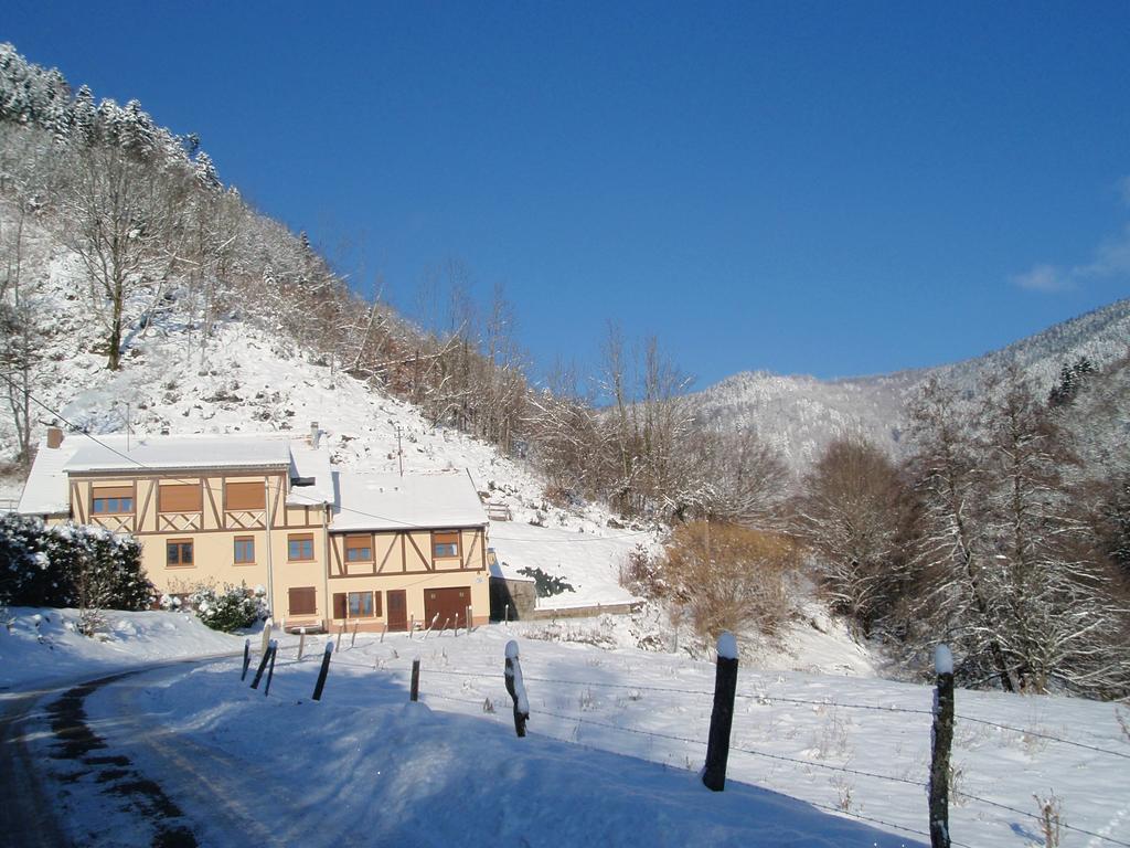 Gite Saint Ludan Rombach-le-Franc Екстериор снимка